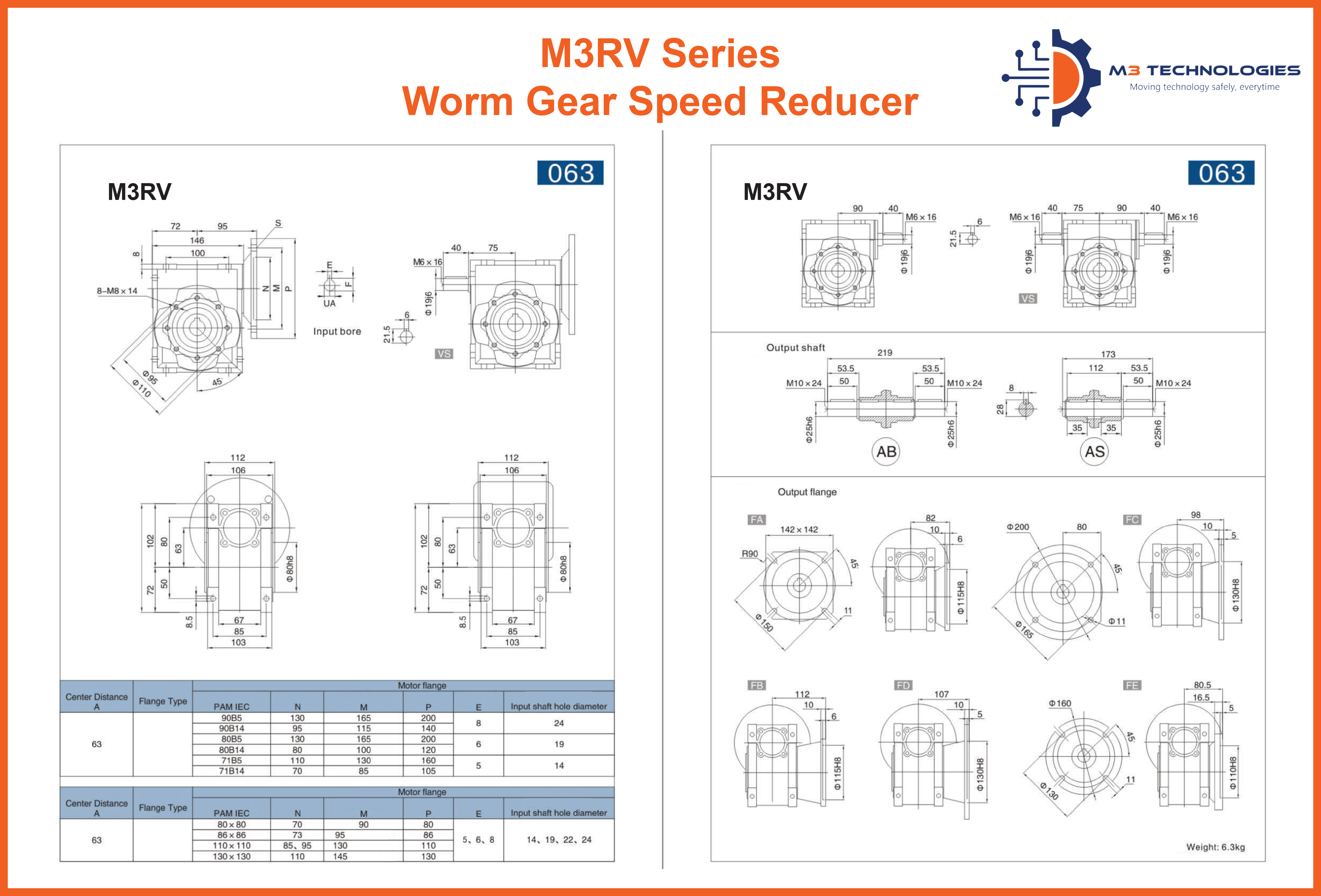 M3RV63