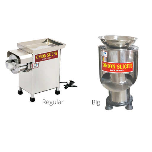 Onion Slicer Machine
