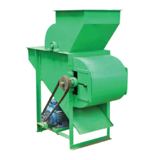 Garlic Breaker Machine