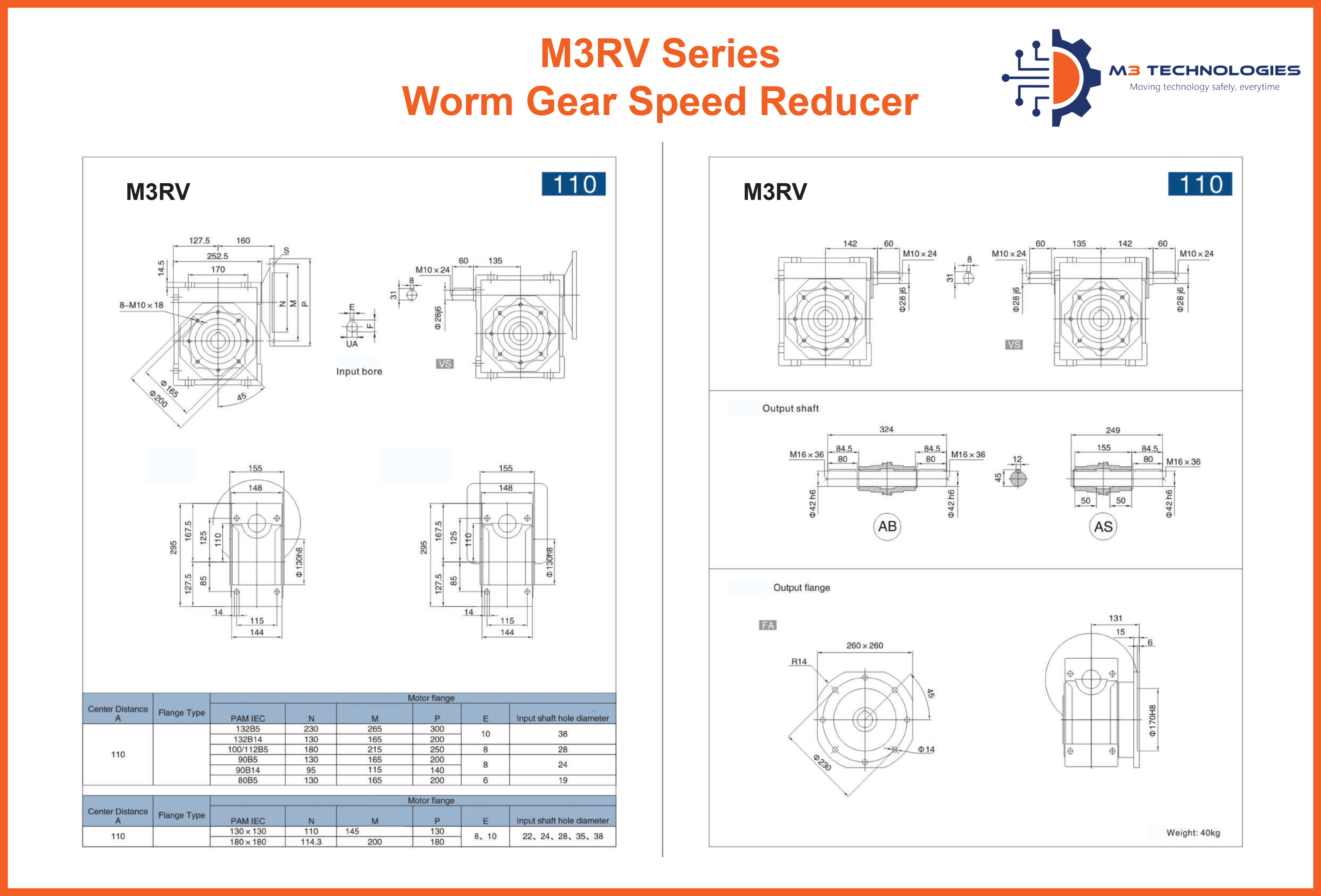 M3RV110