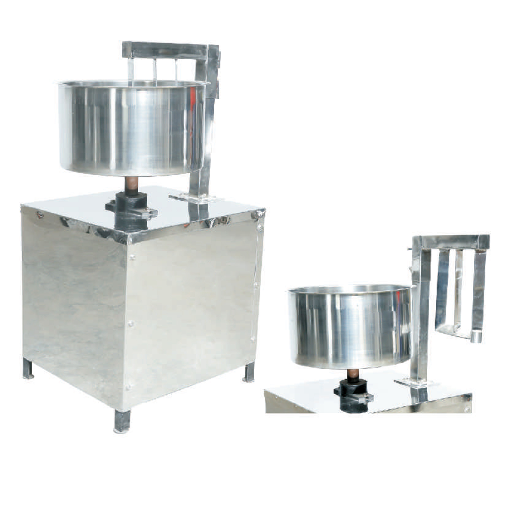 TILTING WET GRINDER MACHINE