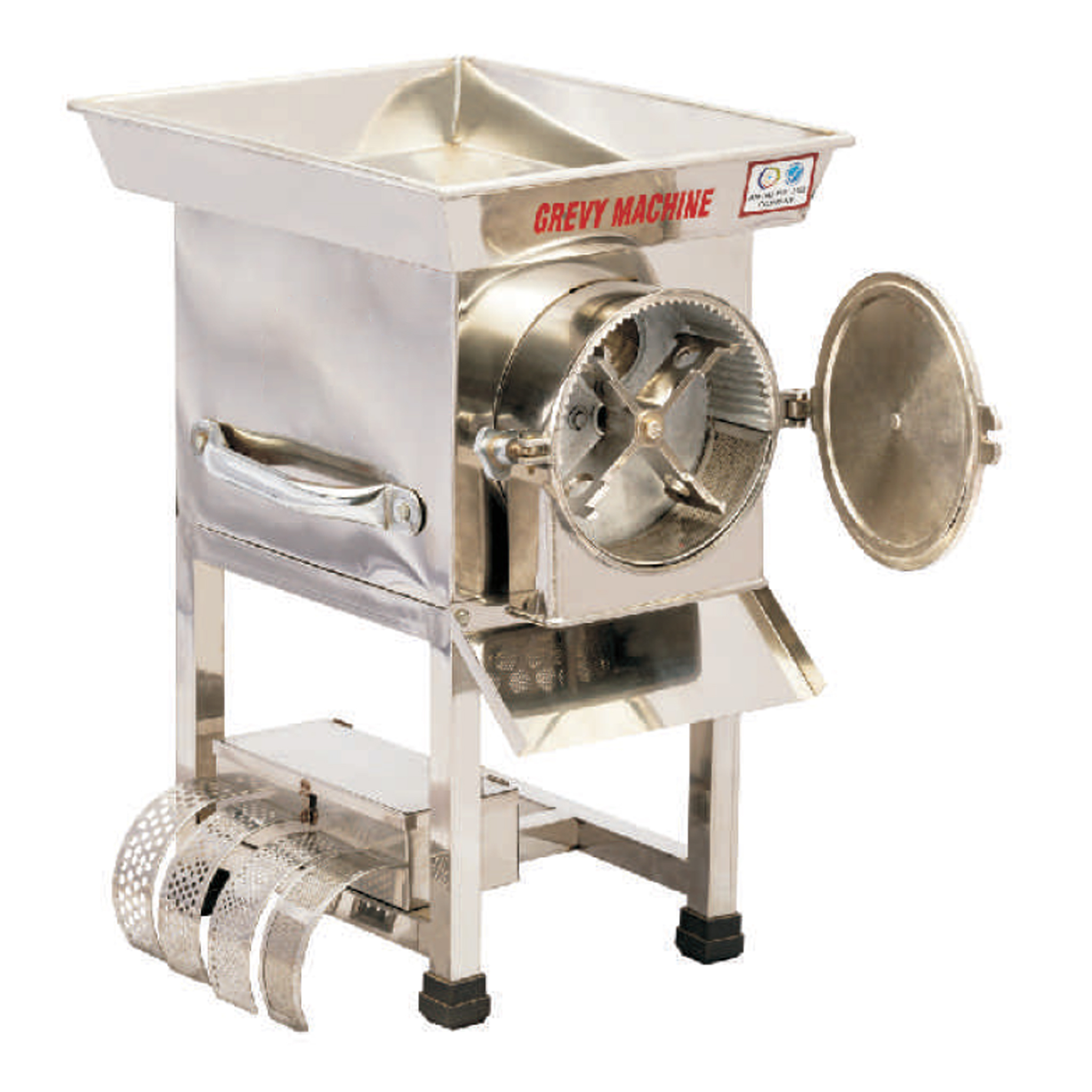 GRAVY MACHINE