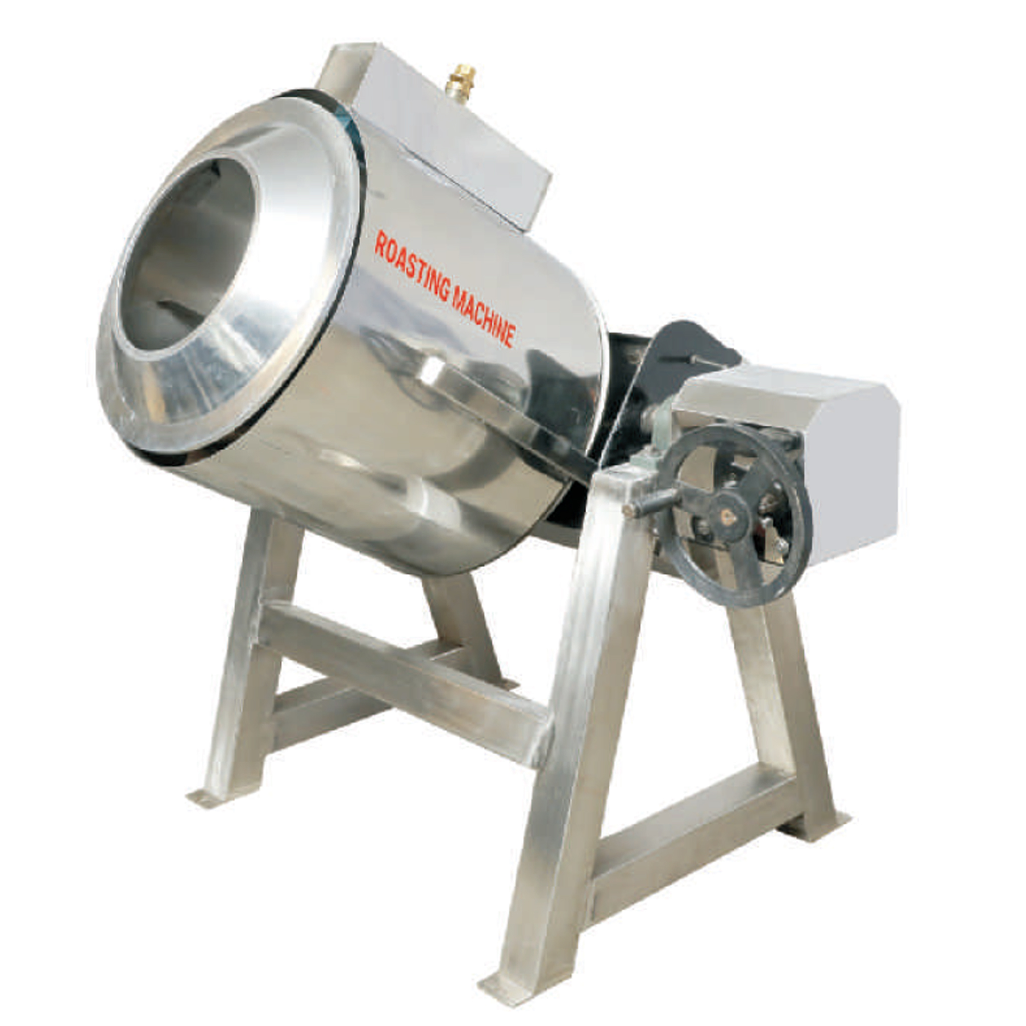 ROASTING MACHINE (TILTING TYPE)
