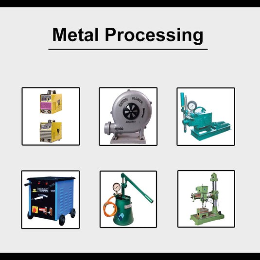 Metal Processing Machines