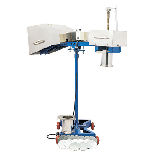 Nylon Sev Machine