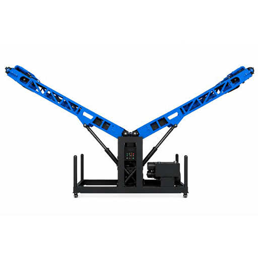 Butter Fly Belt Conveyor