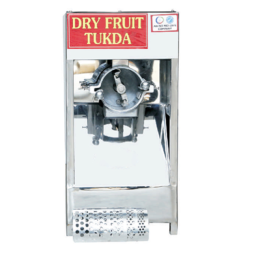 DRY FRUIT & TUKDA MACHINE