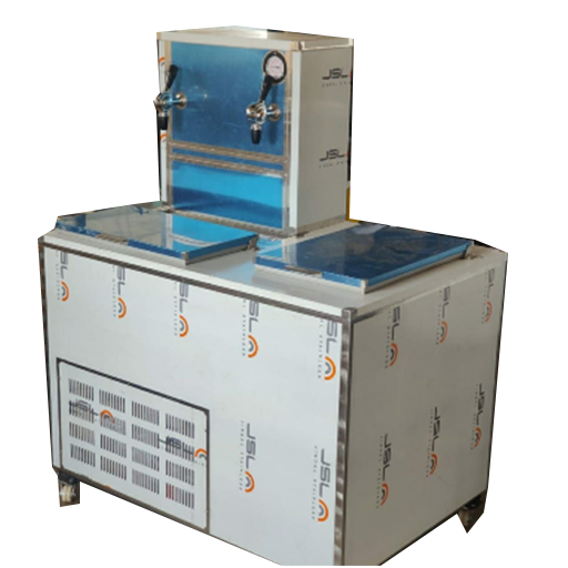 Customize Soda Fountain Machine