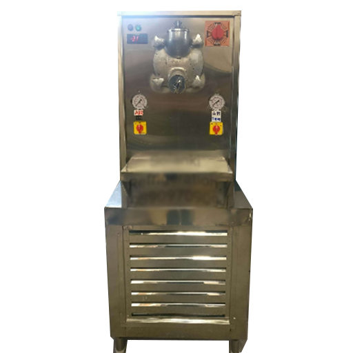 Ice Cream Batch Freezer Machine