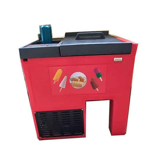 Ice Candy Kulfi Machine New