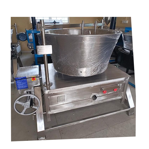Milk Boiler And Khoa Machine