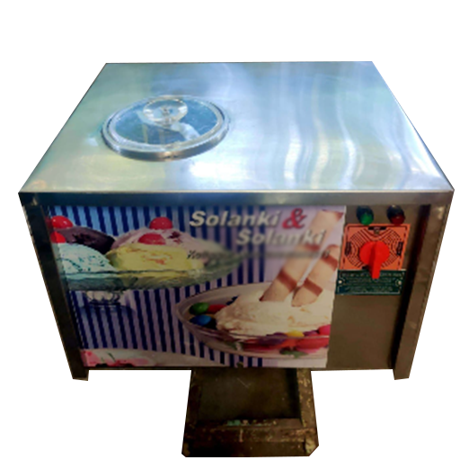Mini Ice-Cream Machine