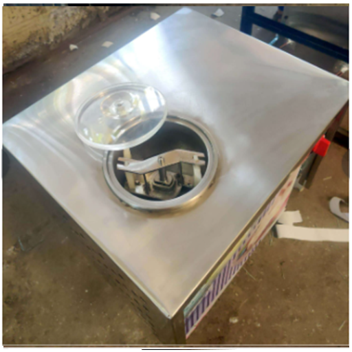 Mini Ice-Cream Machine
