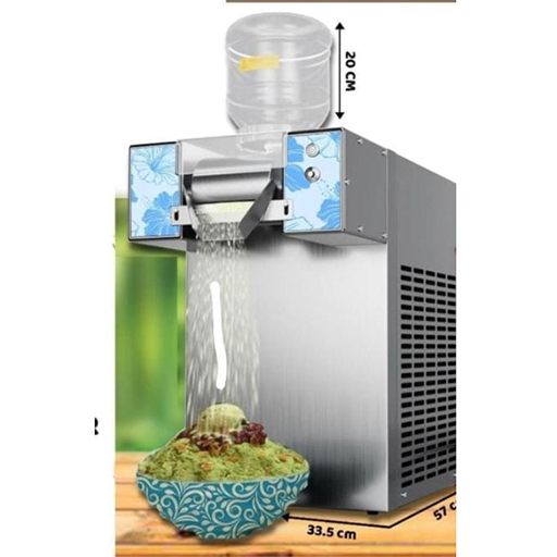 Premium Snow Ice Maker Machine