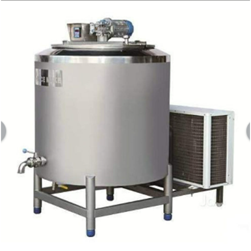 Ageing Vat Milk Chiller