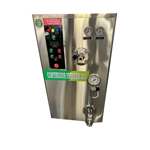 CF Continuous Ice Cream Freezer