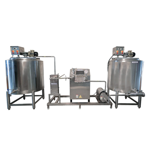 CF Continuous Ice Cream Freezer