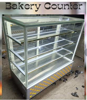 Display Counter Design