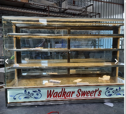 Display Counter Design