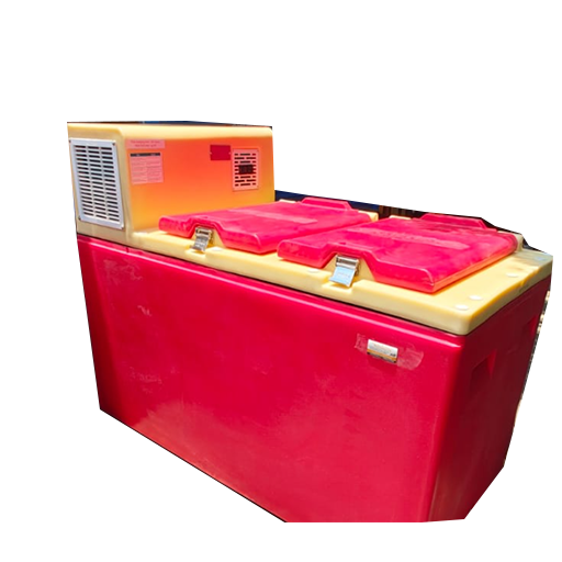 Glycol Hardner Freezer