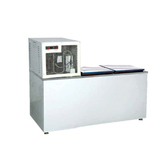 Glycol Storage Metal Freezer