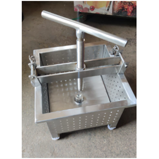 Panner Press Machine