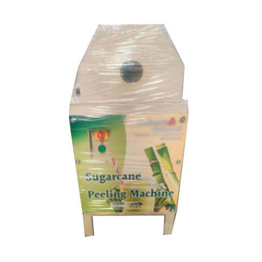 Sugarcane Peeling Machine