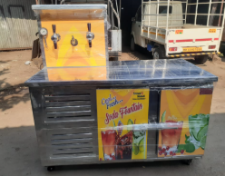 Customize Soda Fountain Machine