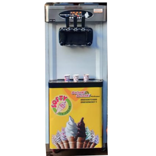 Softy 1 Flavor Machine