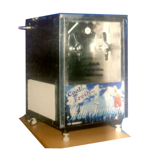 Table Top Soda Machine