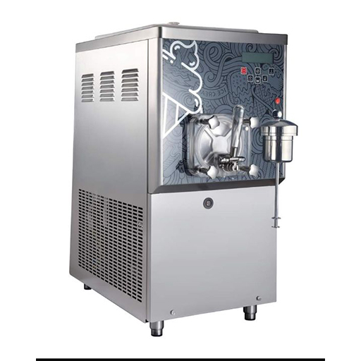 Thick Shake Machine