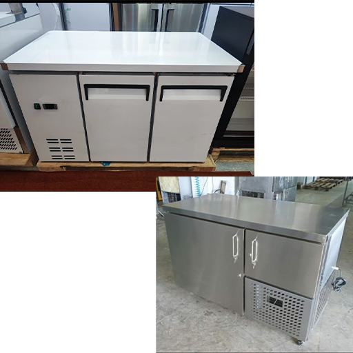 Under Counter Chiller Or Freezer