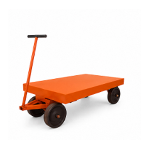 Platform Truck Material Handling