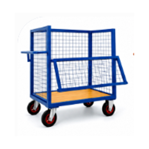 WIRE NET BOX TROLLEY (PMHE – 138)