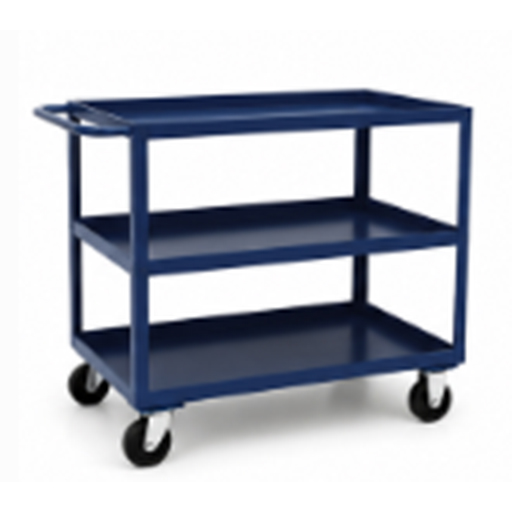 PLATFORM TRUCK WITH TWO SIDE SUPPORT (PMHE – 141)
