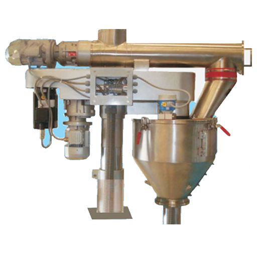 BAGGER WITH AUGER FILLER  MACHINE