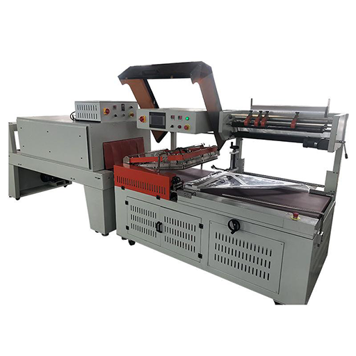 Auto l Bar Sealer & Tunnel