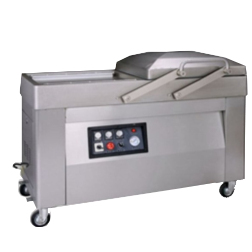 Double Chamber Vaccum Packaging
