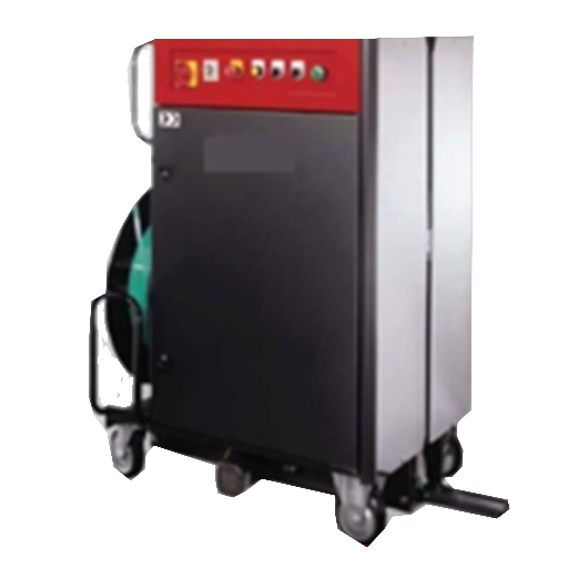 Mobile Pallet Strapping Machine