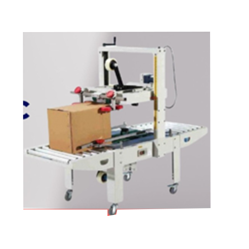 Semi Automatic Carton Sealer