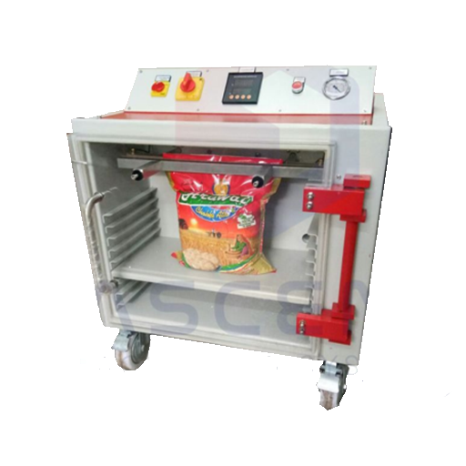Vertical Type Vaccum Packaging Machine