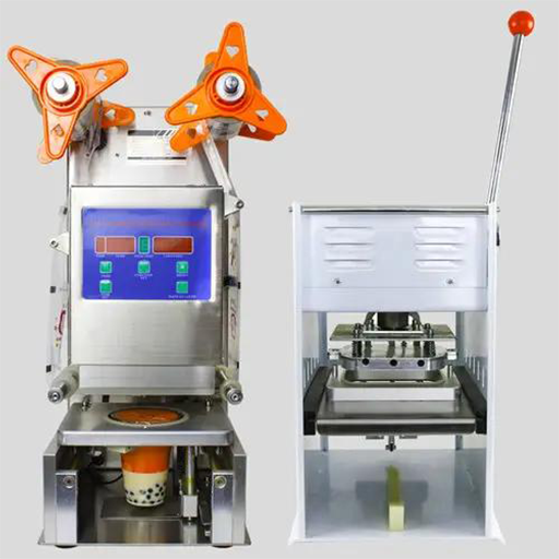 Combo Cup Tray Sealer