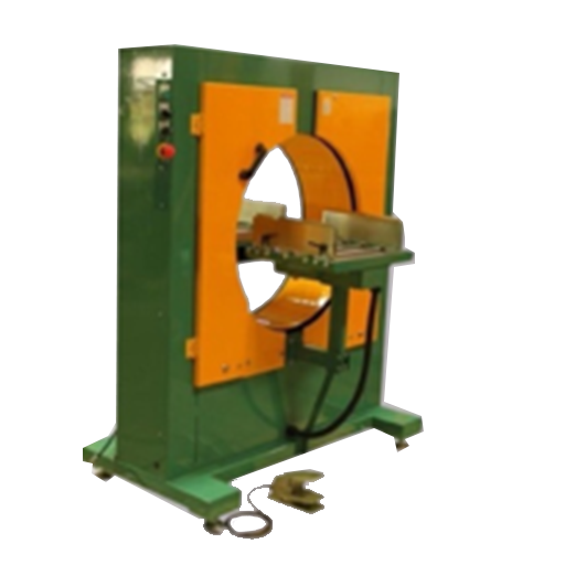 Horizontal Stretch Wrapping Machine