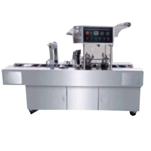 Automatic Tray Sealing