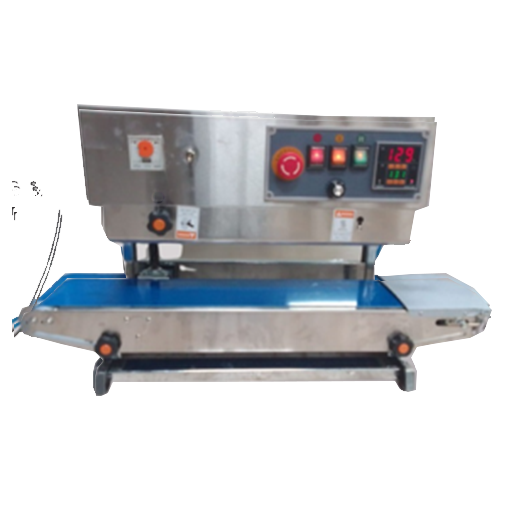 Nitrogen Band Sealer Machine