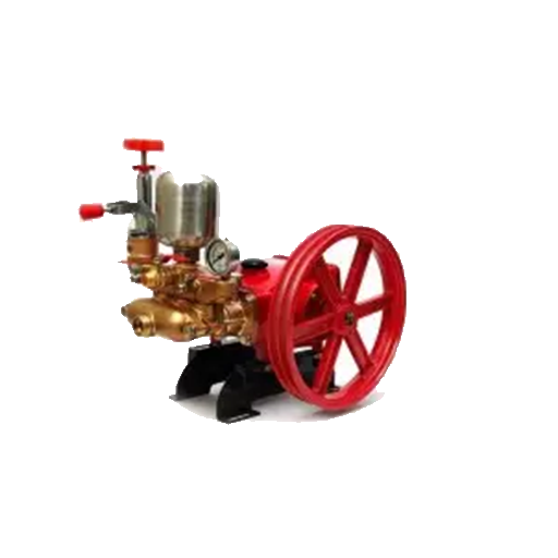 PISTON PUMP