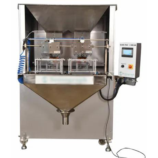 Semi Automatic Weigh Filler Double Head