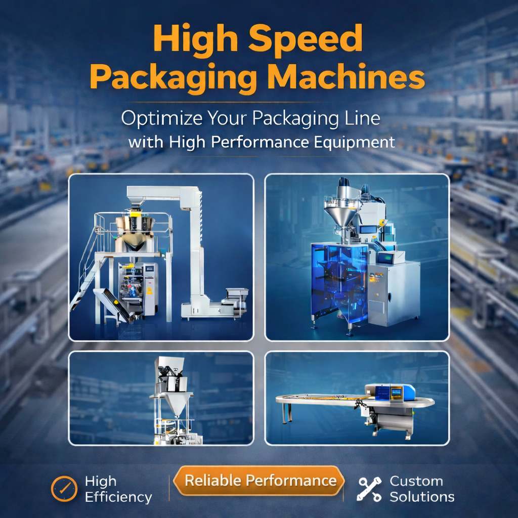 PACKAGING MACHINES