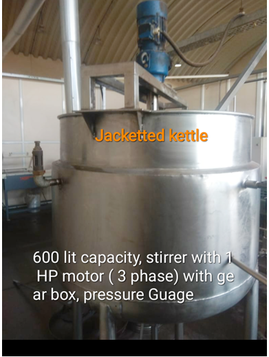 Semi Auto Juice Machine Line
