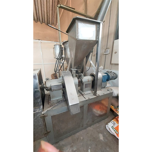 Extruder Kurkure Machine
